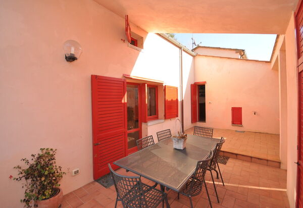 Casa Laura: Балкон / Терраса / Патио