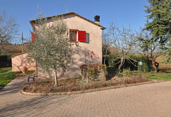 Casa Laura: Открытый, Сад