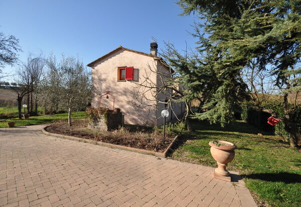 Casa Laura: Открытый, Сад