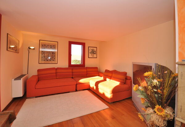 Casa Laura: Гостиная