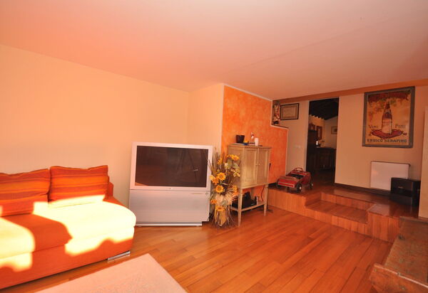 Casa Laura: Гостиная