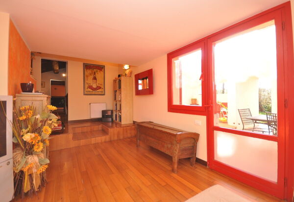 Casa Laura: Гостиная