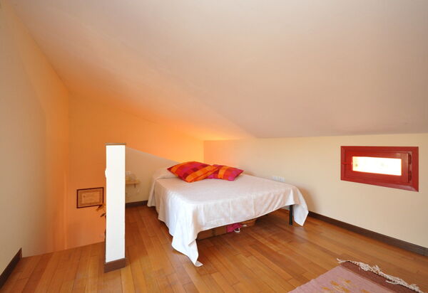 Casa Laura: Спальня