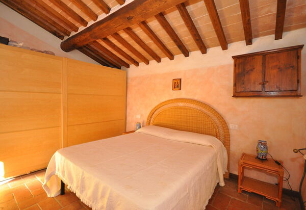 Casa Laura: Спальня