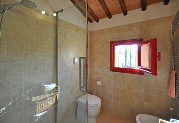 Casa Laura: Ванная комната