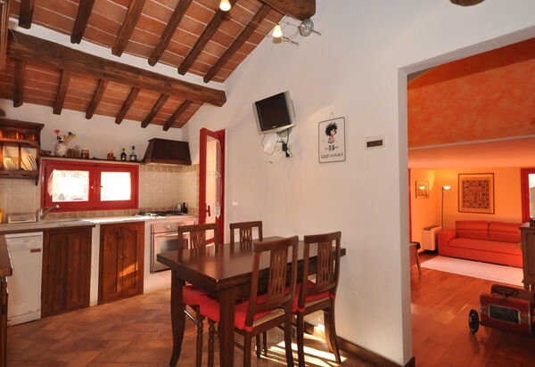 Casa Laura: Кухня