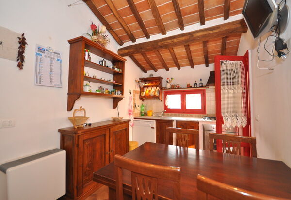 Casa Laura: Кухня