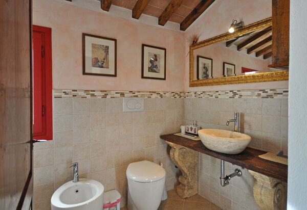 Casa Laura: Ванная комната