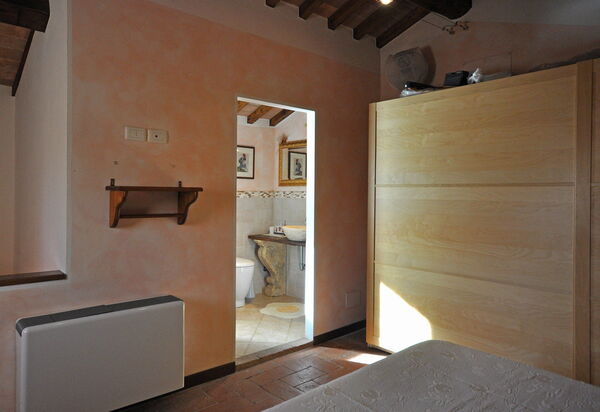 Casa Laura: Спальня