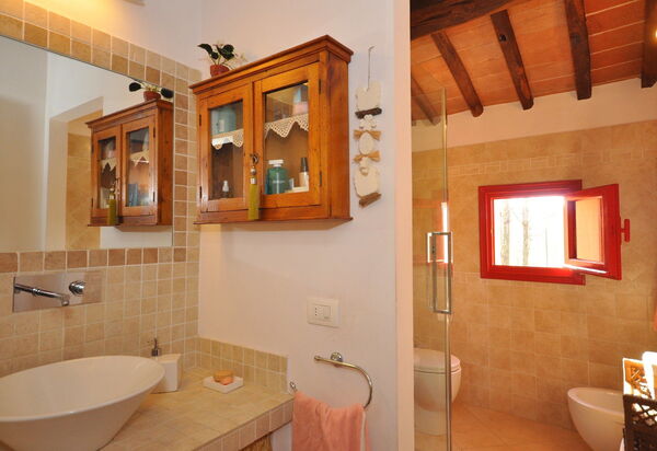 Casa Laura: Ванная комната