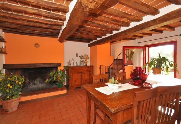 Casa Laura: Столовая