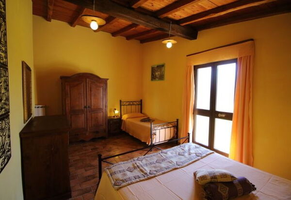 Funghi 1: Спальня