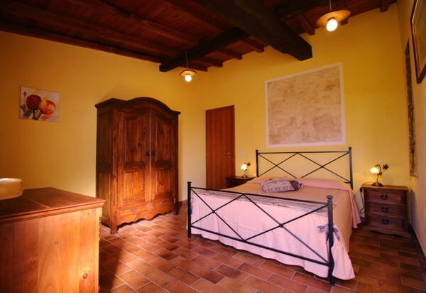 Funghi 1: Спальня