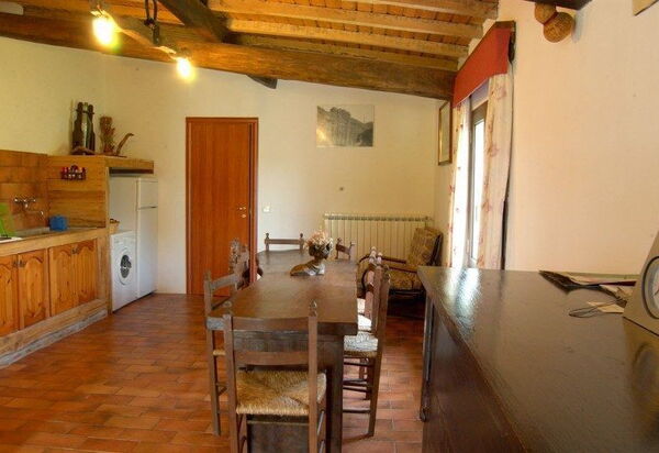 Funghi 1: Кухня, Столовая