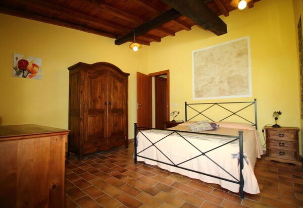 Funghi 1: Спальня