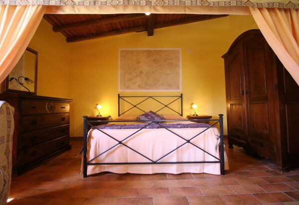 Funghi 1: Спальня