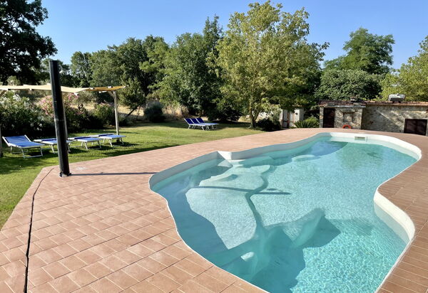 Funghi 2: бассейн, Открытый, Сад, Экстерьеры