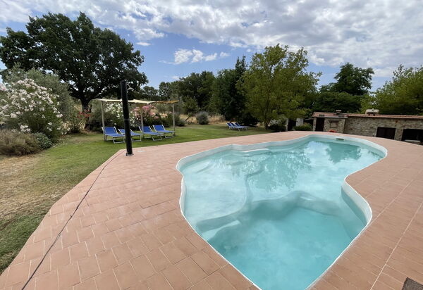 Funghi 2: бассейн, Открытый, Сад, Экстерьеры