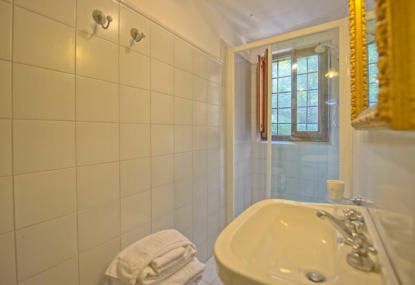 Casale Girifalco: Ванная комната