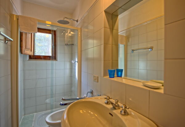 Casale Girifalco: Ванная комната