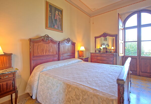 Casale Girifalco: Спальня