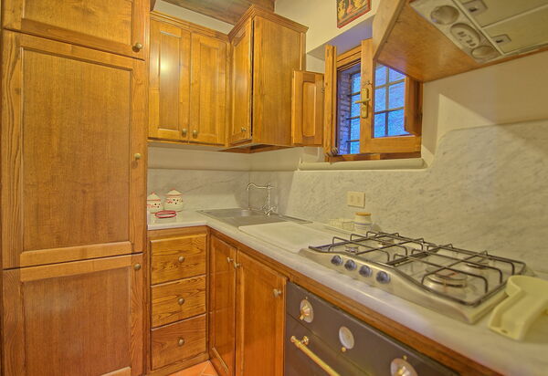 Casale Girifalco: Кухня