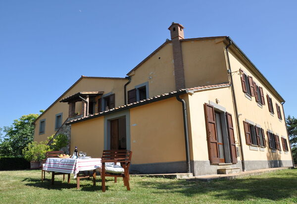 Le Querce Di Campocane: Außen