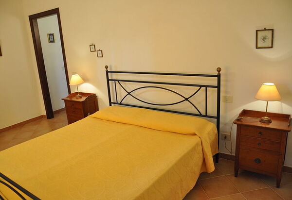 Le Querce Di Campocane: Schlafzimmer