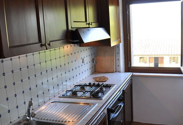 Le Querce Di Campocane: Küche