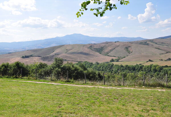 Le Querce Di Campocane: Ansichten, Garten