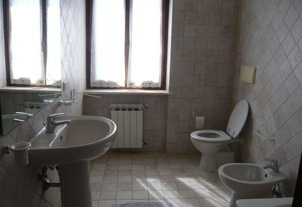 Le Querce Di Campocane: Bad