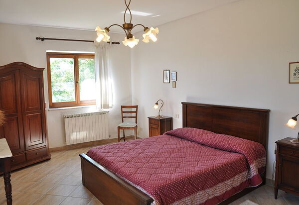 Le Querce Di Campocane: Schlafzimmer