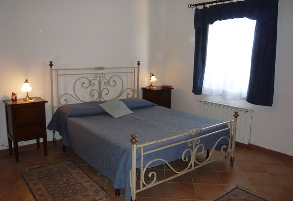 Le Querce Di Campocane: Schlafzimmer