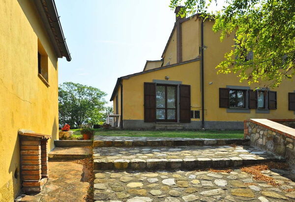 Le Querce Di Campocane: Außen