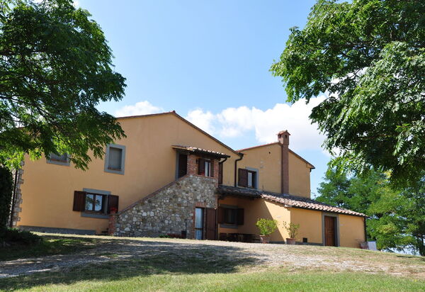 Le Querce Di Campocane: Außen, Garten