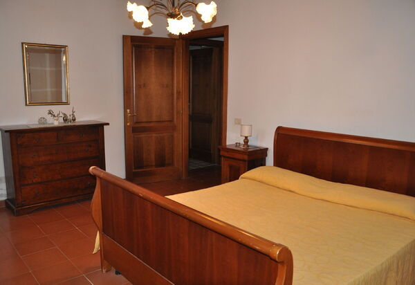 Le Querce Di Campocane: Schlafzimmer
