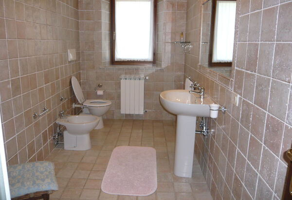 Le Querce Di Campocane: Bad