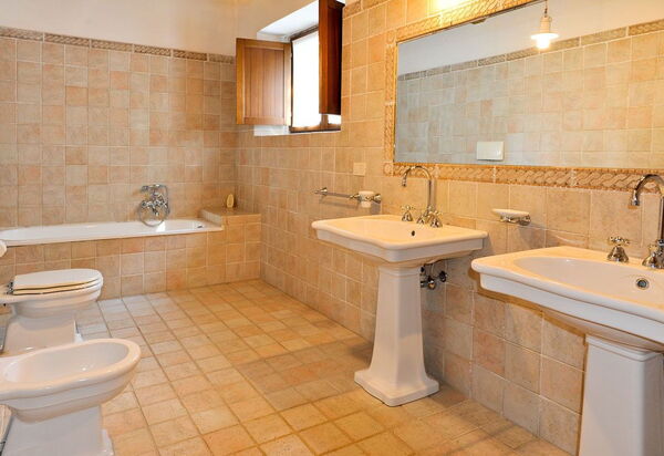 Le Querce Di Campocane: Bad