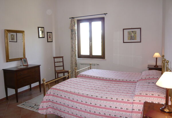 Le Querce Di Campocane: Schlafzimmer