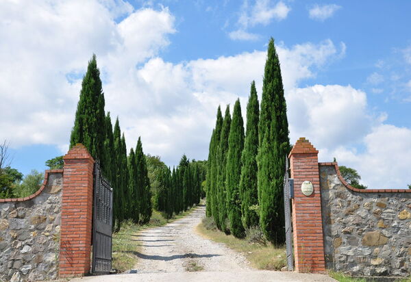 Le Querce Di Campocane: Außen