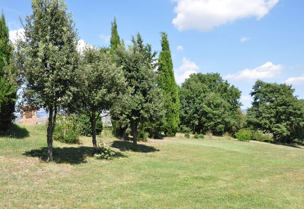 Le Querce Di Campocane: Garten