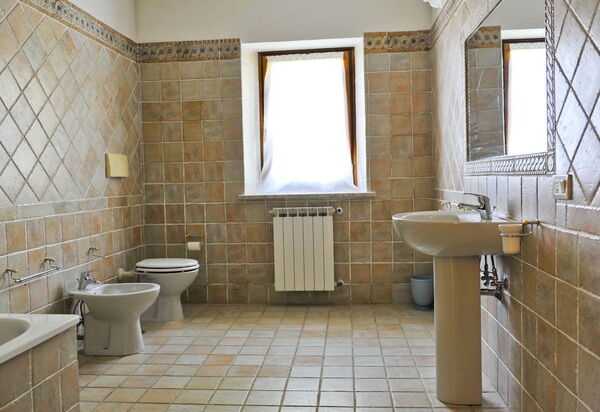 Le Querce Di Campocane: Bad