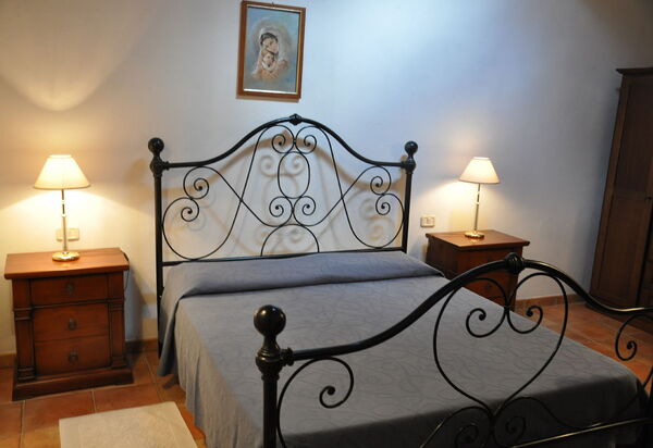 Le Querce Di Campocane: Schlafzimmer