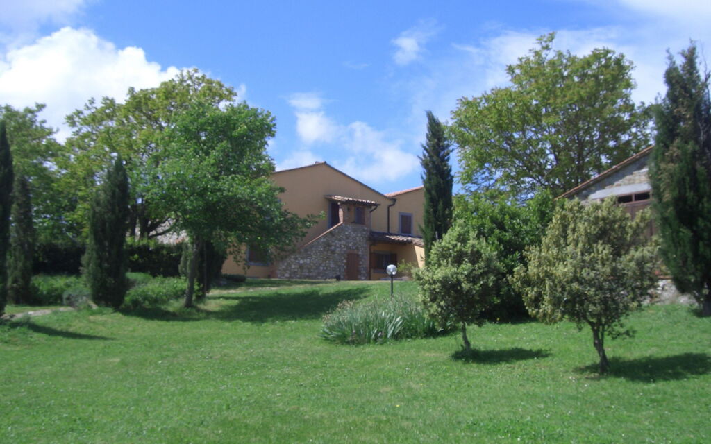 Le Querce Di Campocane: Garden