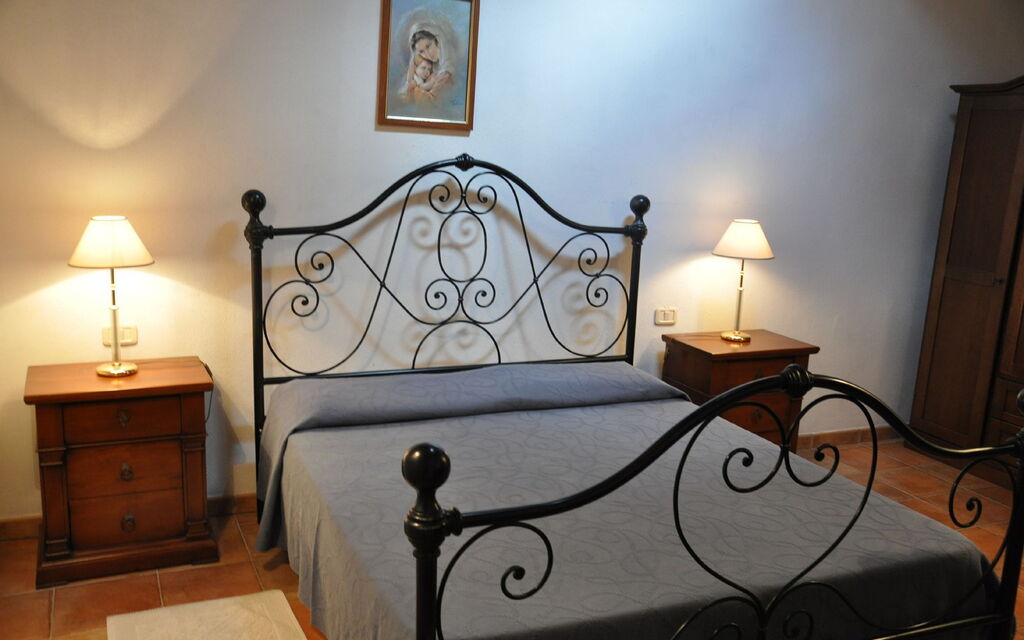 Le Querce Di Campocane - : Bedroom