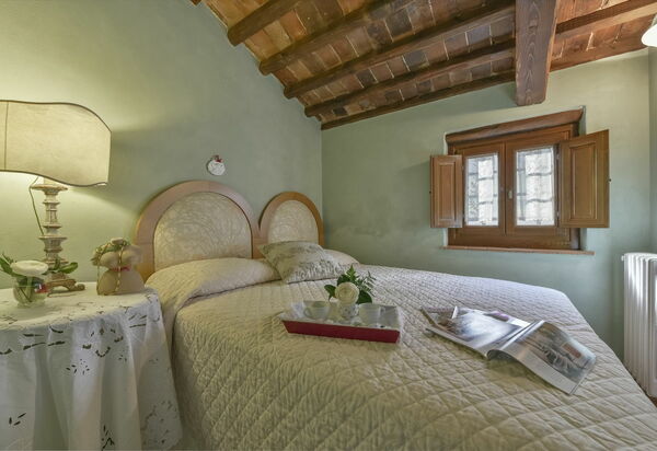 Villa Casalguidi: Спальня