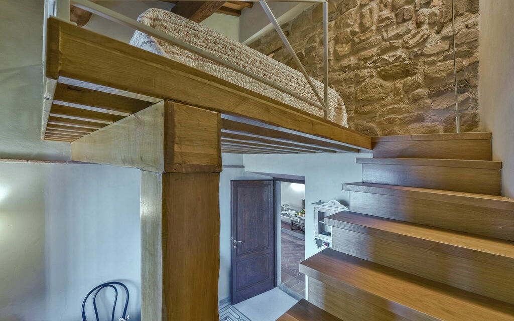 Villa Casalguidi: Værelsesoplysninger