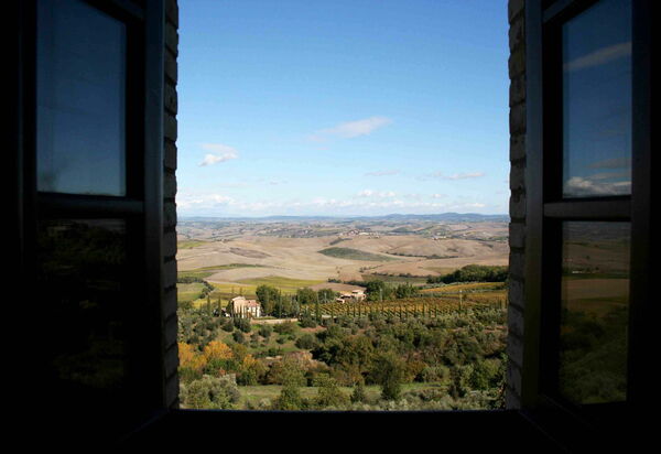 Villa Montalcino: Scenic View