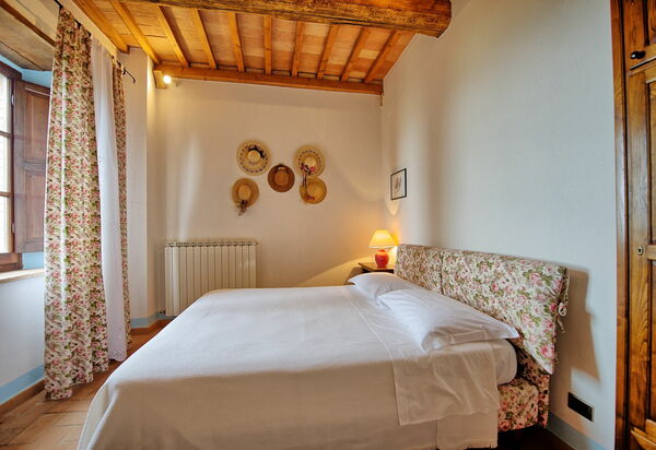 Villa Montalcino: Bedroom