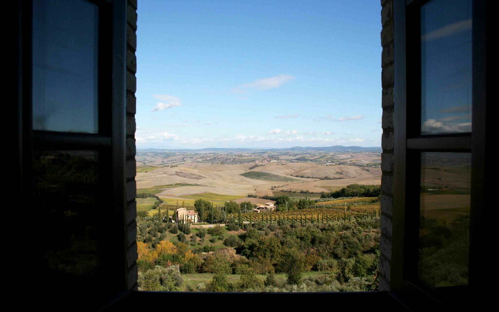 Villa Montalcino: Scenic View